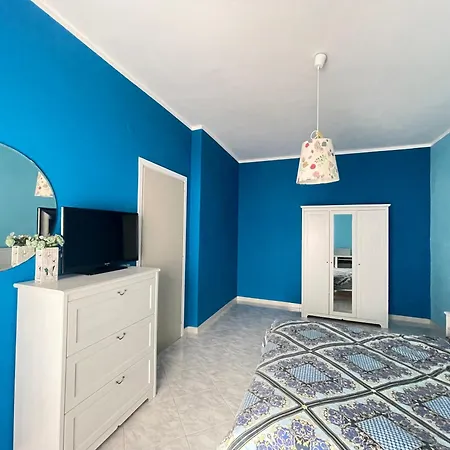 Gemma Azzurra Apartment *