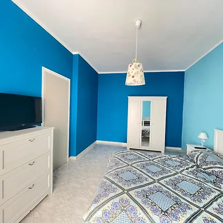 Gemma Azzurra Apartment Gallipoli