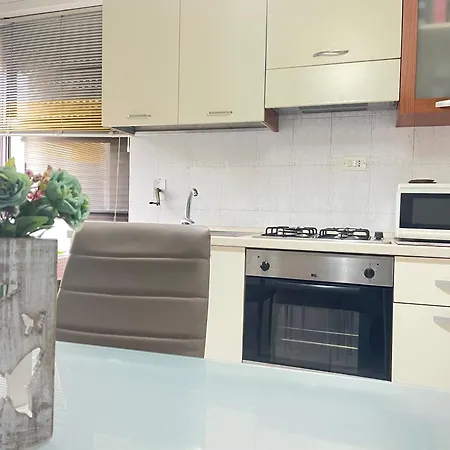 Apartment Gemma Azzurra