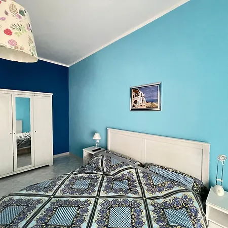 Apartment Gemma Azzurra *