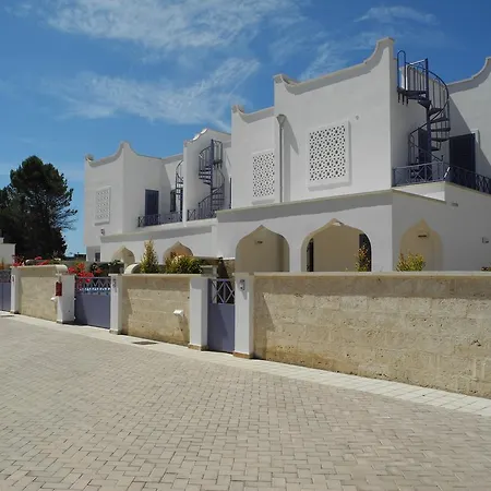 בית נופש Gemma Azzurra Nardò